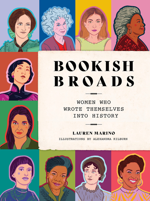 Title details for Bookish Broads by Lauren Marino - Available